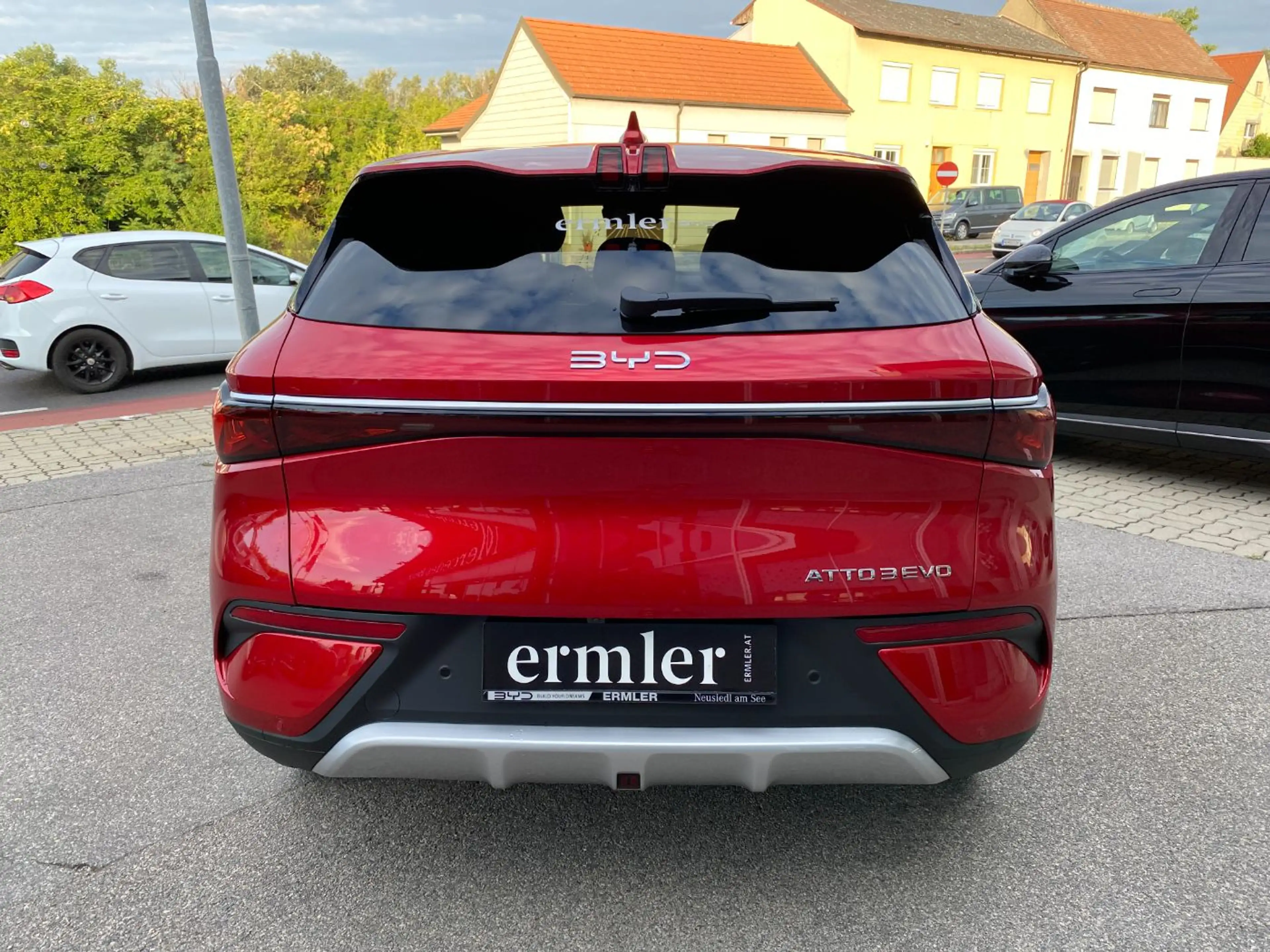 BYD Atto 3 EVO Design Vorführwagen * Probefahrt — photo 4