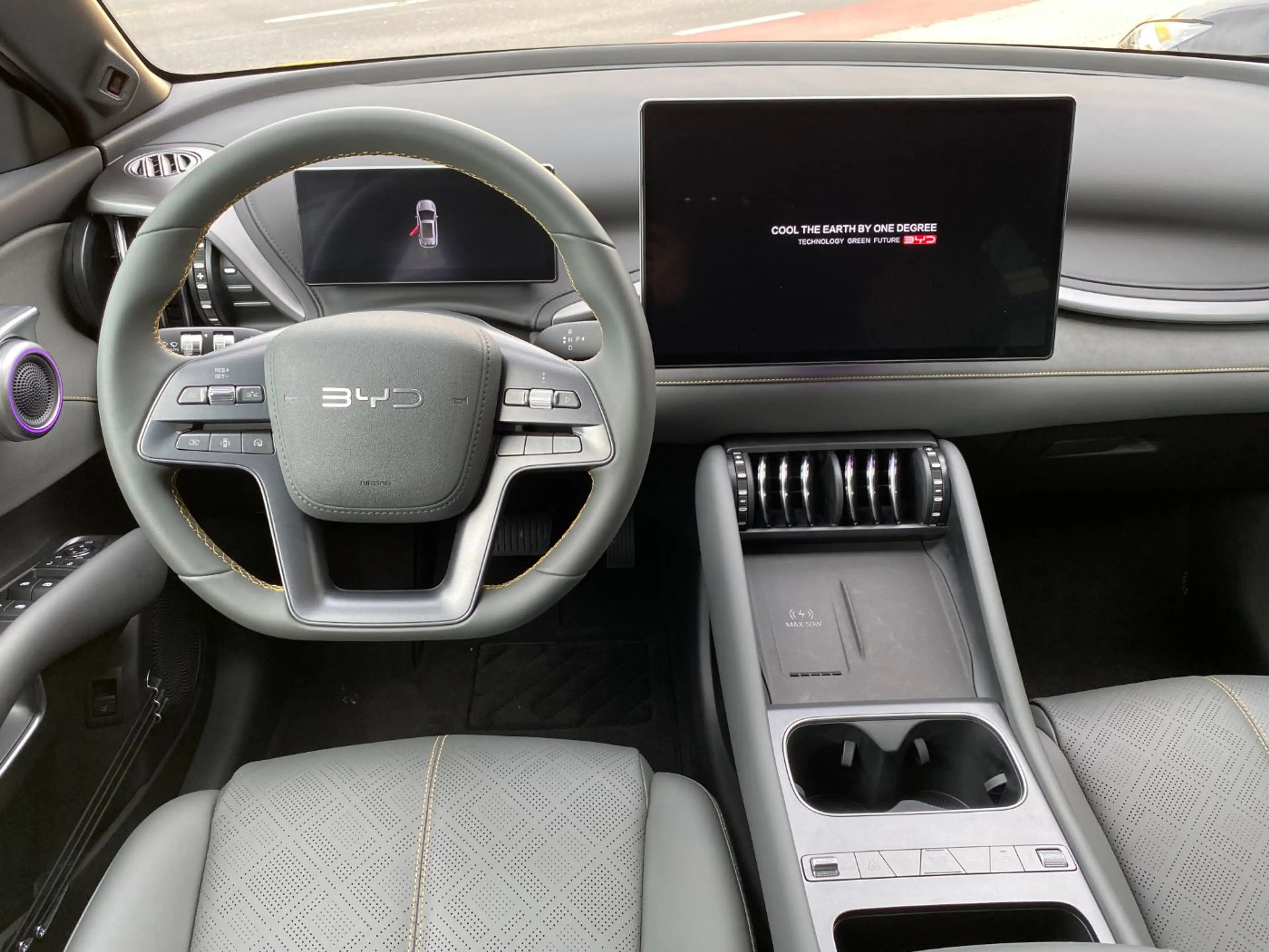 BYD Atto 3 EVO Design Vorführwagen * Probefahrt — photo 7