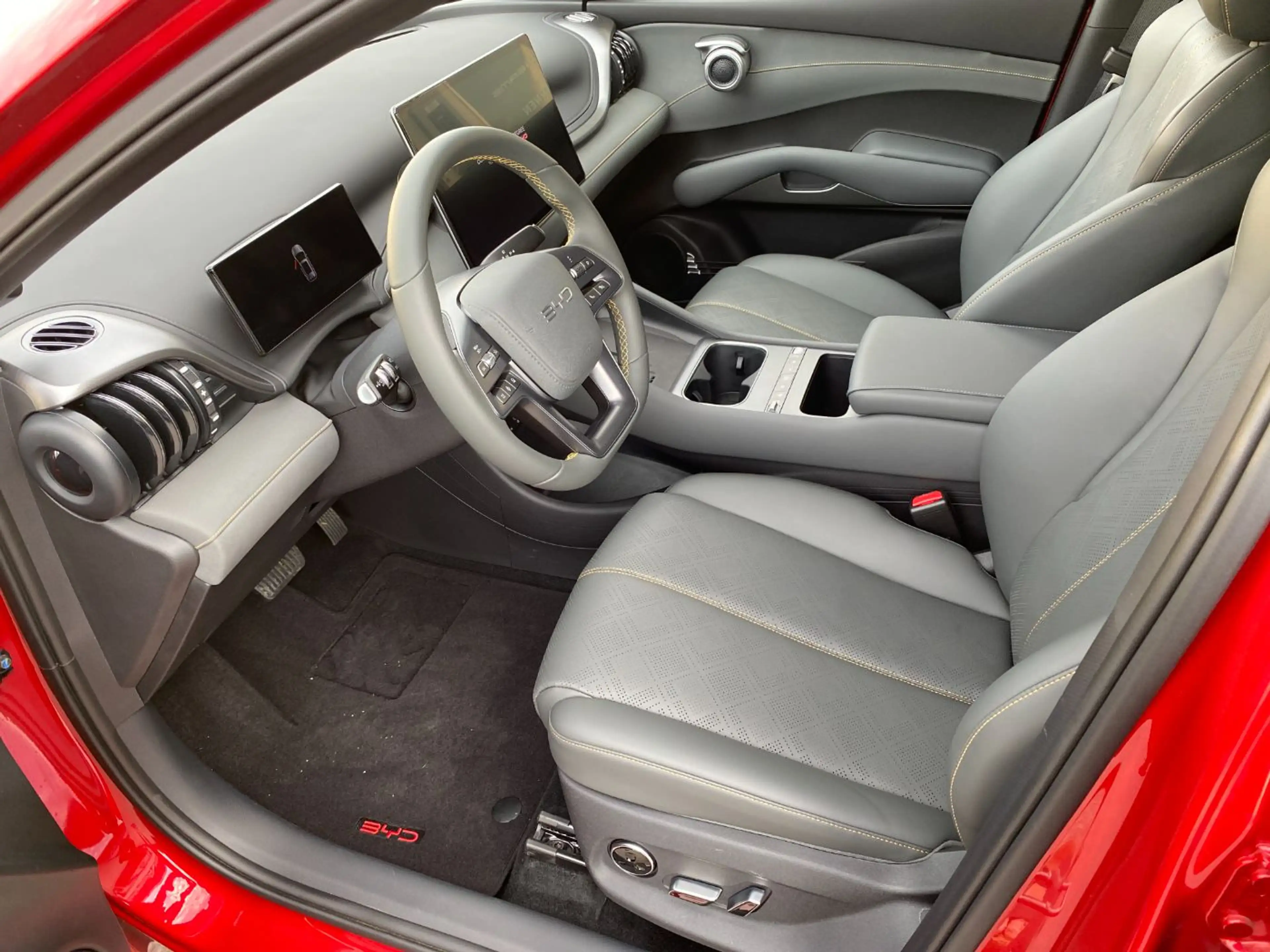 BYD Atto 3 EVO Design Vorführwagen * Probefahrt — photo 11