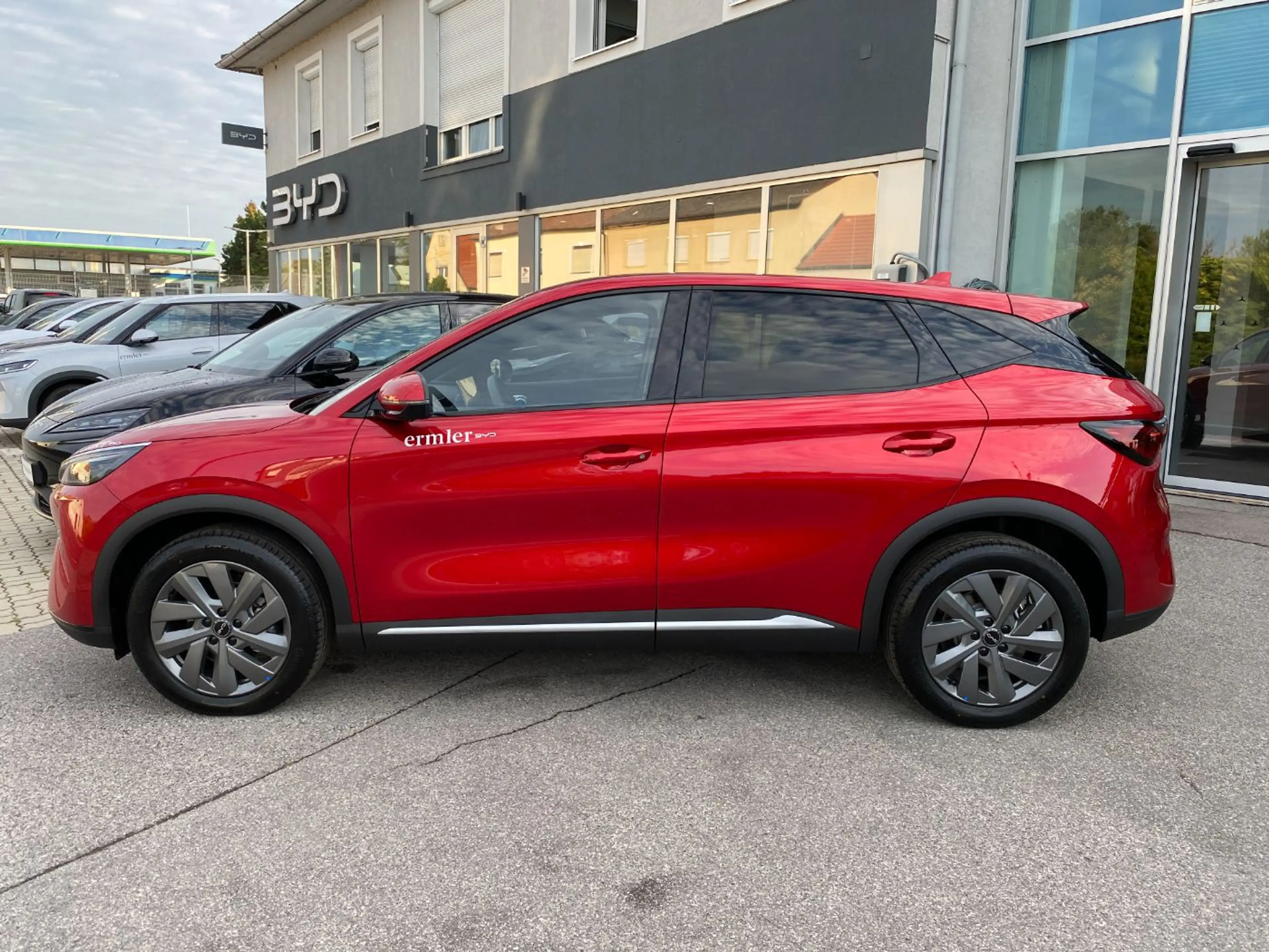 BYD Atto 3 EVO Design Vorführwagen * Probefahrt — photo 6