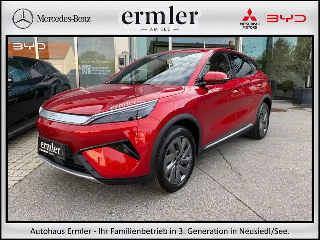 BYD Atto 3 EVO Design Vorführwagen * Probefahrt