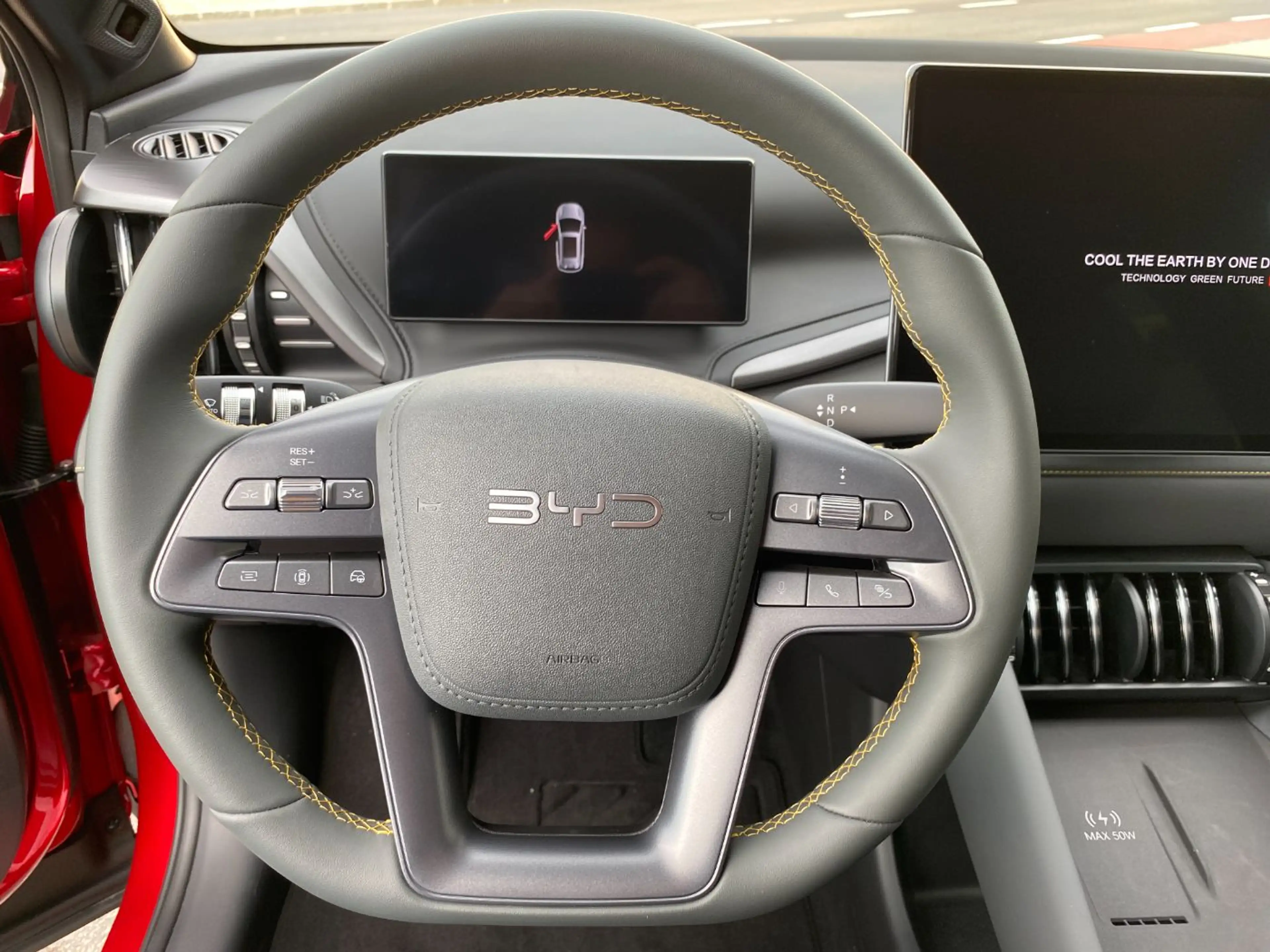 BYD Atto 3 EVO Design Vorführwagen * Probefahrt — photo 8