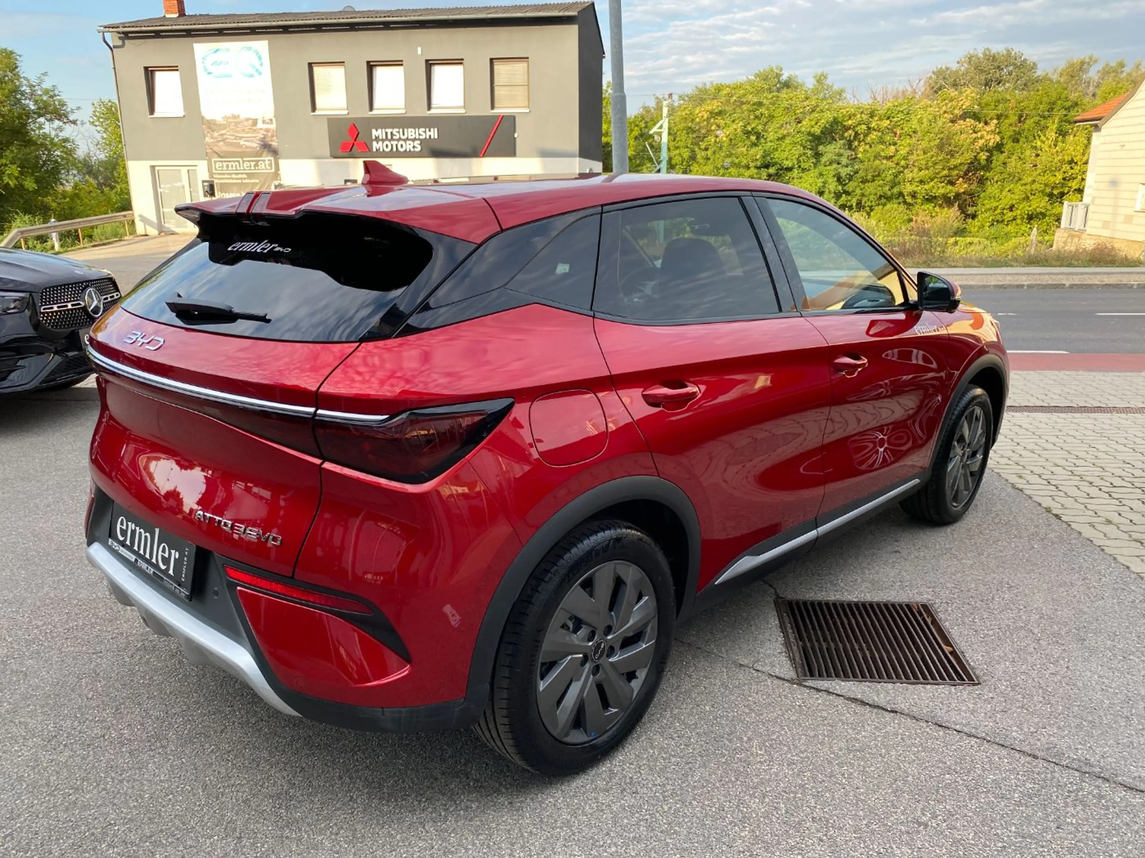 BYD Atto 3 EVO Design Vorführwagen * Probefahrt — photo 5