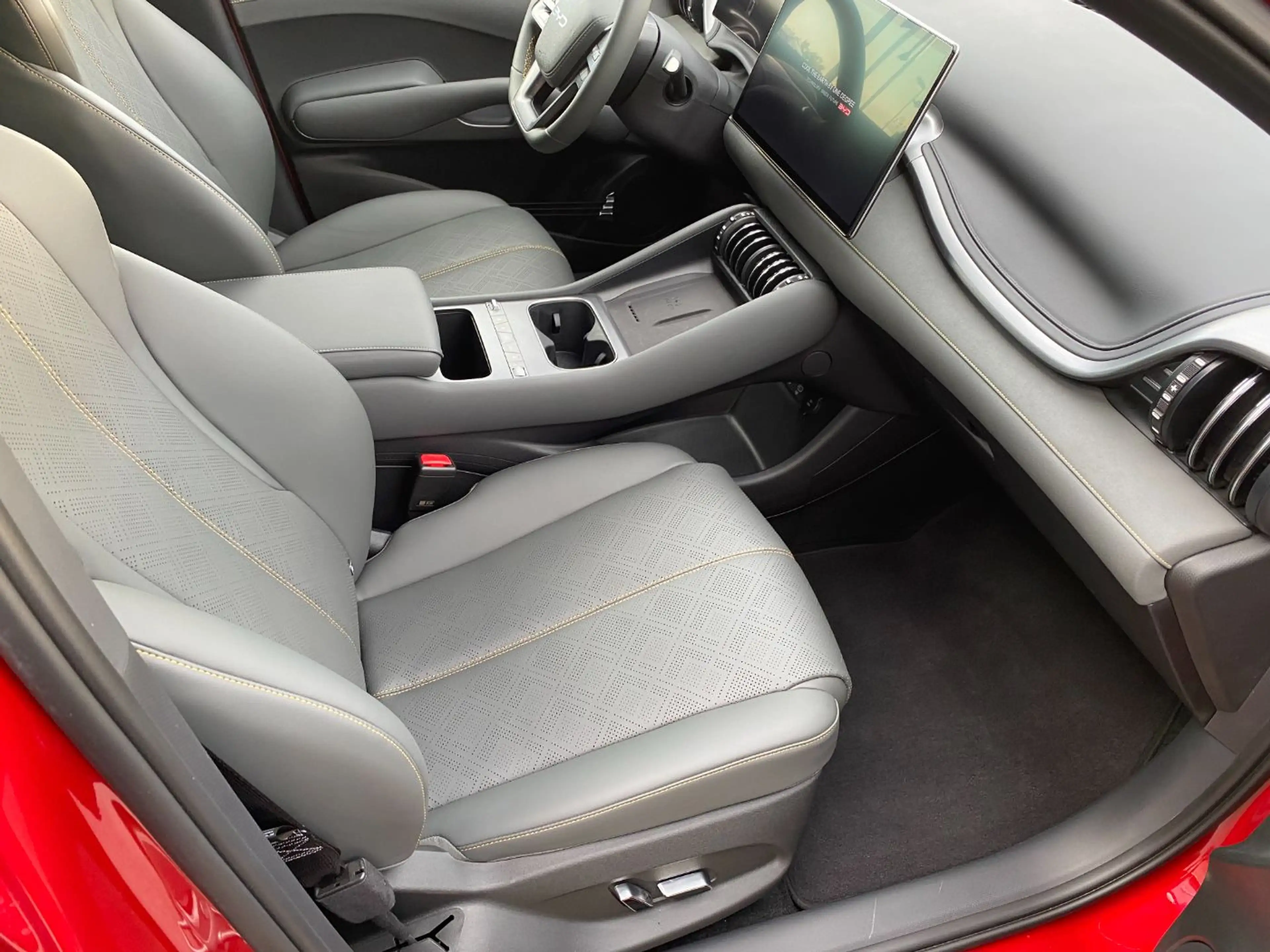 BYD Atto 3 EVO Design Vorführwagen * Probefahrt — photo 12