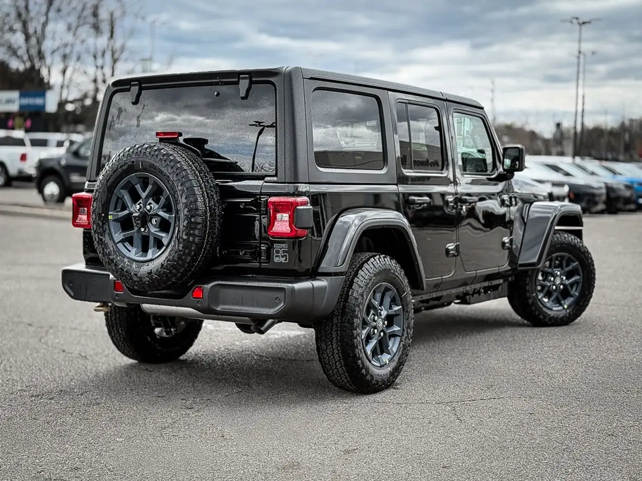 Jeep Wrangler снимка Jeep Wrangler