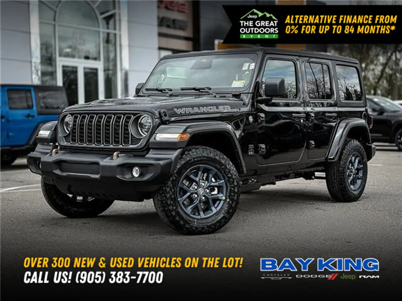 2026 Jeep Wrangler