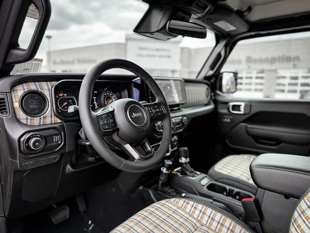 Jeep Wrangler снимка Jeep Wrangler