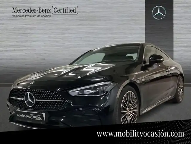 Mercedes-Benz CLE 220 d Coupé