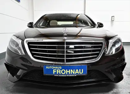 Annonce voiture d'occasion Mercedes-Benz S 63 AMG - CARADIZE