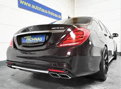 Annonce voiture d'occasion Mercedes-Benz S 63 AMG - CARADIZE