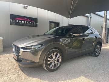 2.0 e-Skyactiv-X Mild Hybrid 186ch Sportline / Camera 360 / Bose / HUD