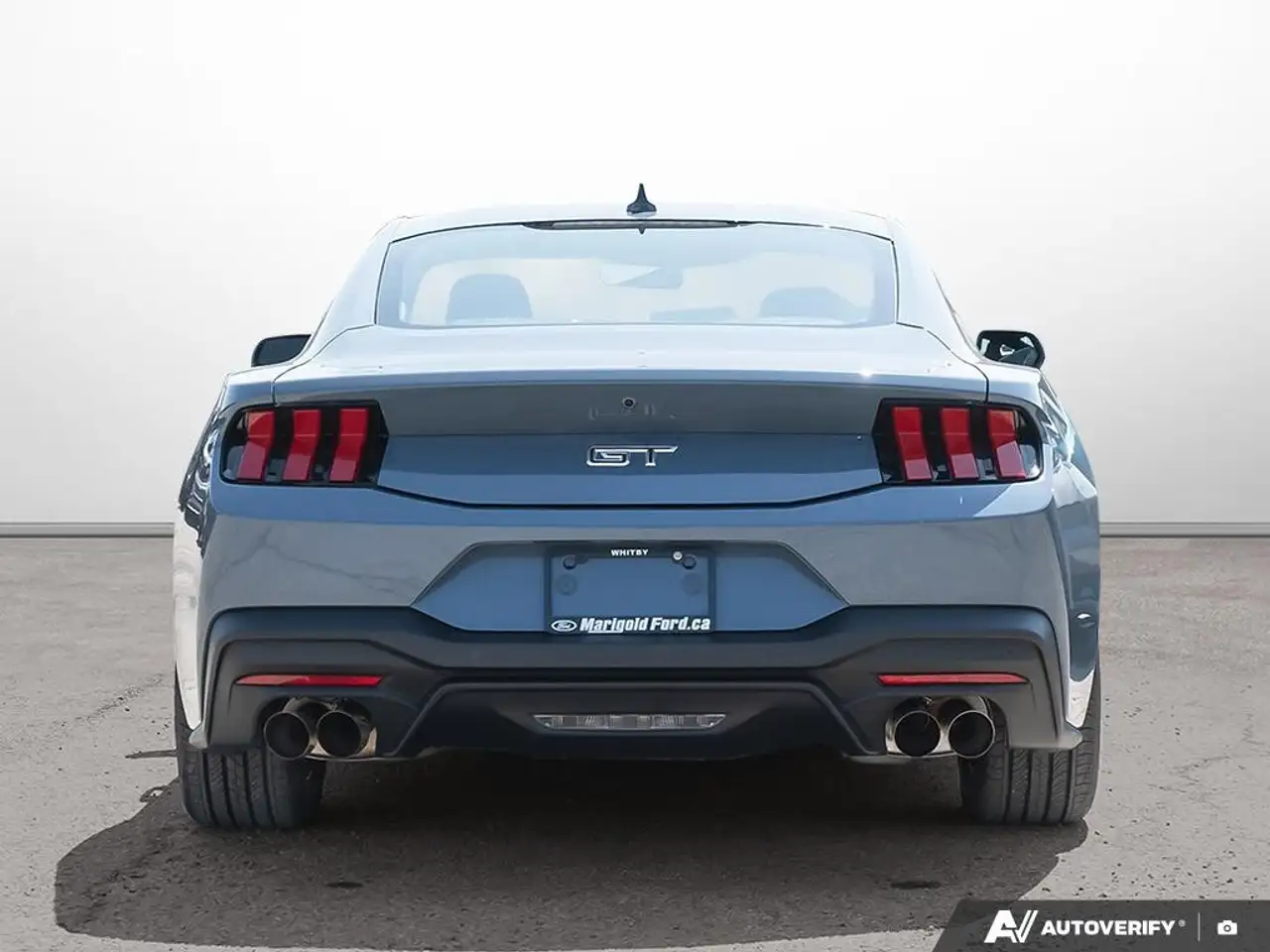 Ford Mustang снимка Ford Mustang