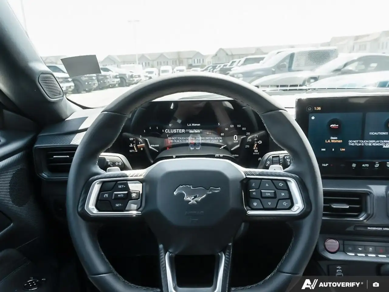 Ford Mustang снимка Ford Mustang