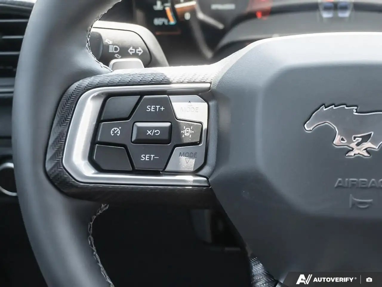 Ford Mustang снимка Ford Mustang