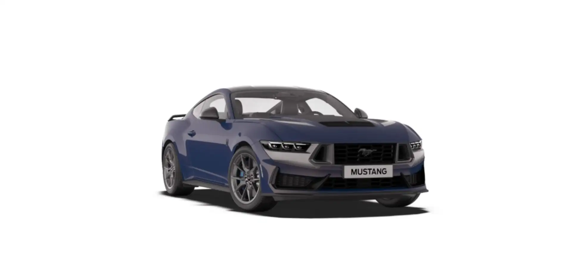 Ford Mustang Coupe Dark Horse 5.0l NAVI*IACC*B&O*SBL Weiß - 2