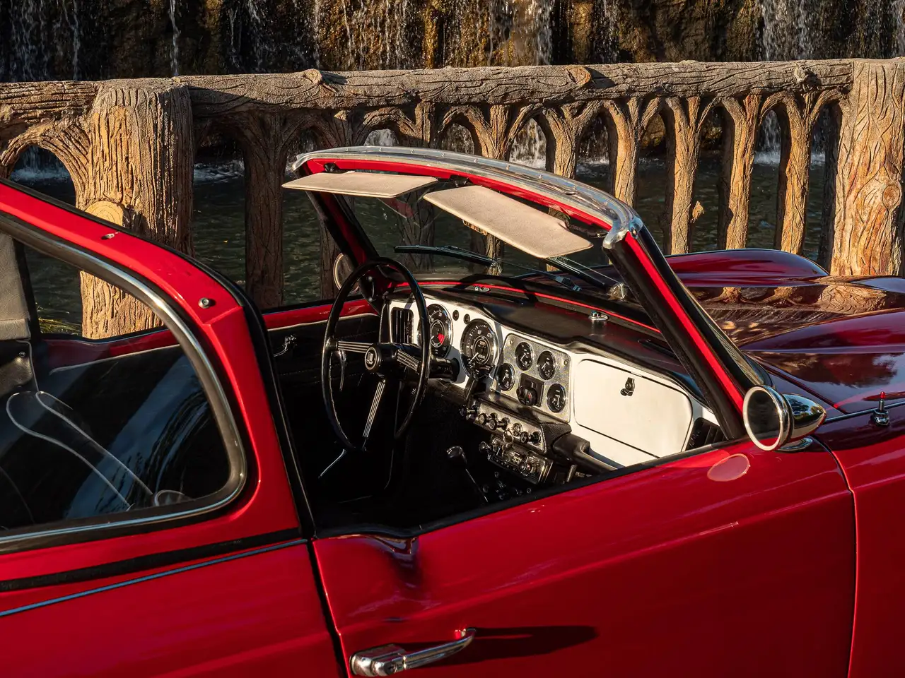 Triumph TR4 Surrey Top, foto 12
