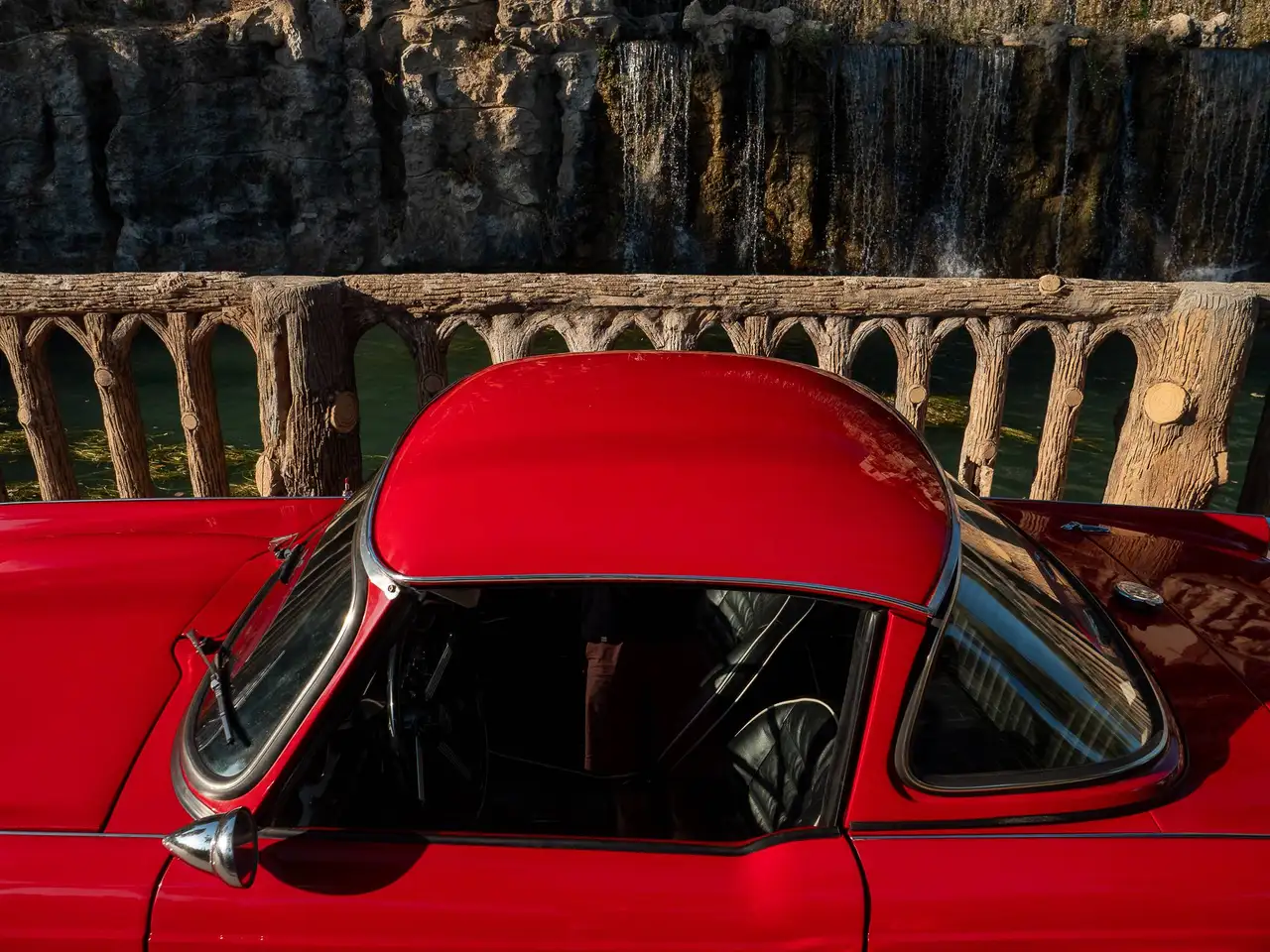 Triumph TR4 Surrey Top, foto 10