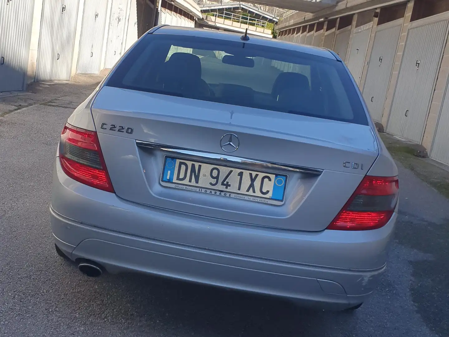 Mercedes-Benz C 220 CDI 170 CV AVANTGARDE - 2
