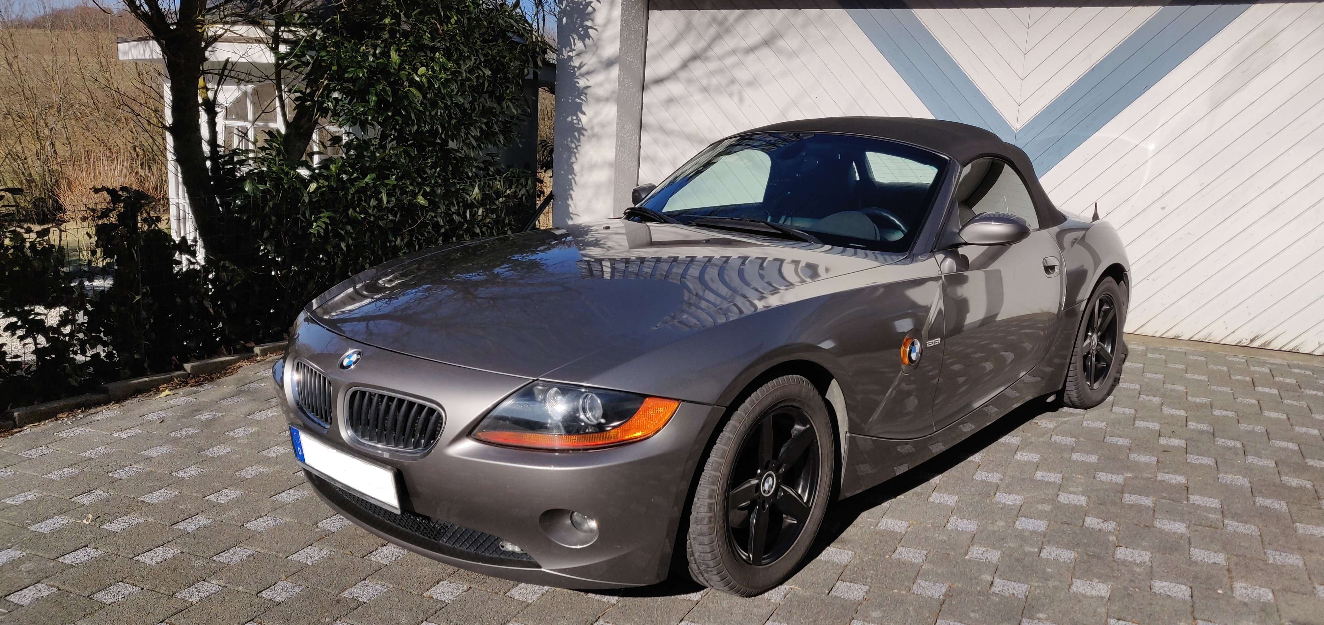 Second hand Bmw Z4 