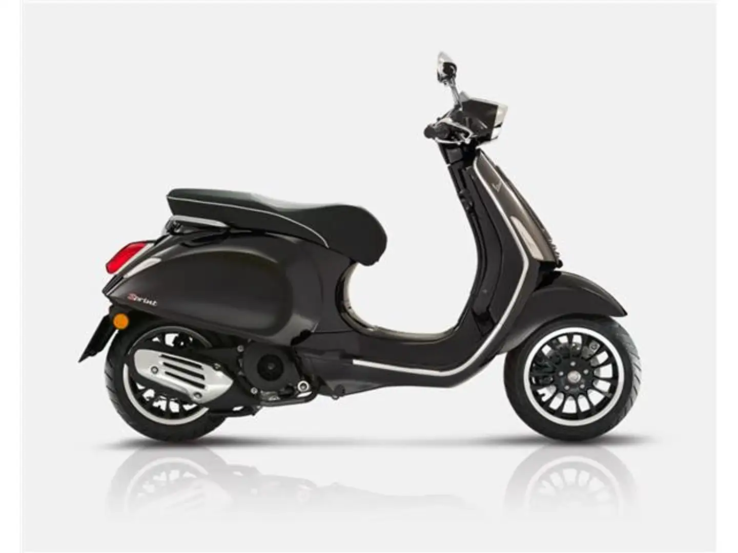 Vespa Sprint 50 /125,22/23 ab Negru - 2