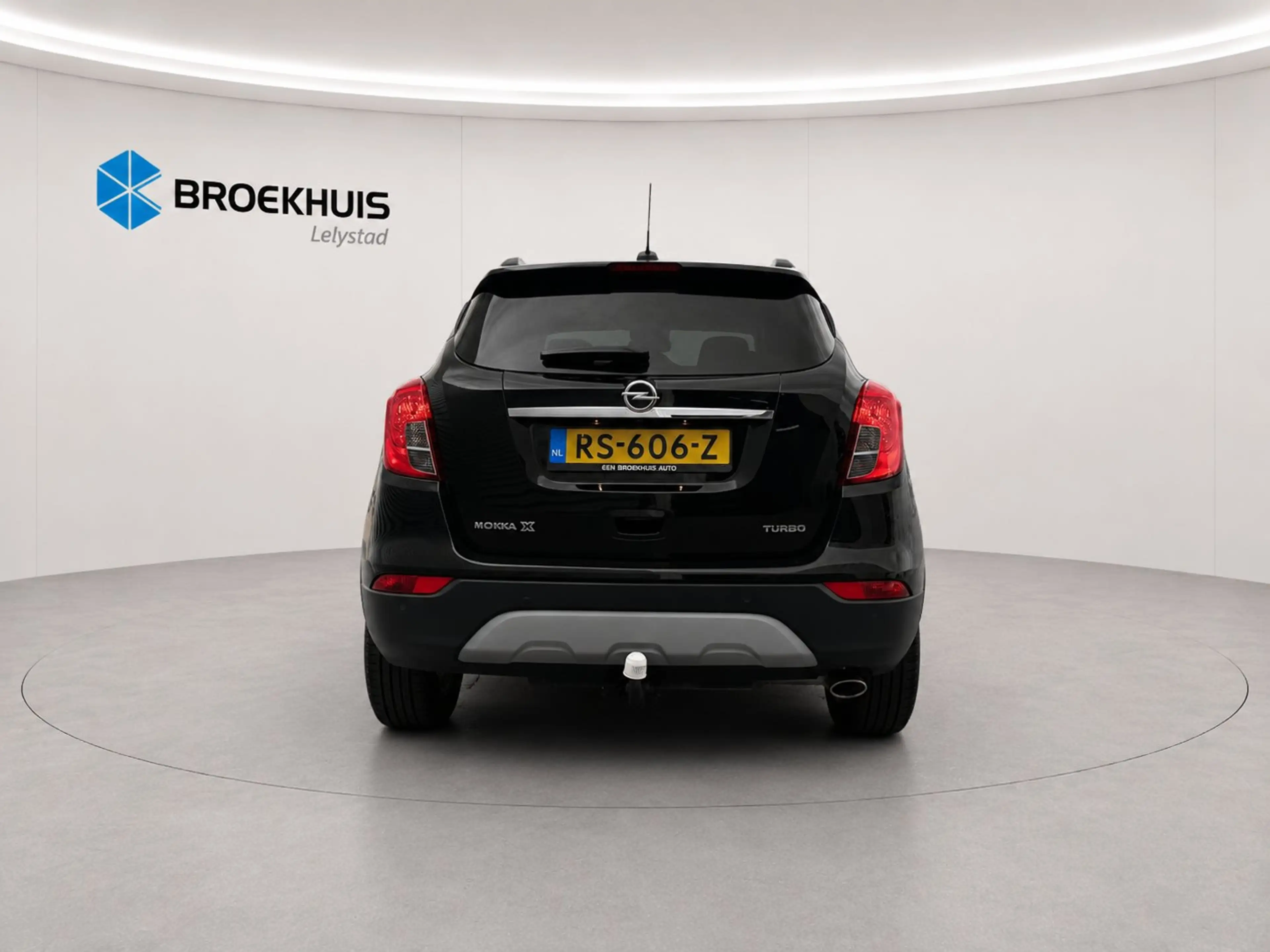Opel Mokka X 1.4 TURBO 140PK INNOVATION+ / NAVI / LEDER / CLIMA — photo 8