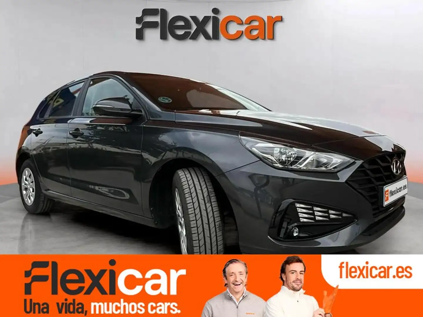 Hyundai i30 1.5 DPI Essence Geel - 1