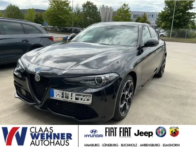Alfa Romeo Giulia Veloce Q4 2.0 Turbo 16V EU6d