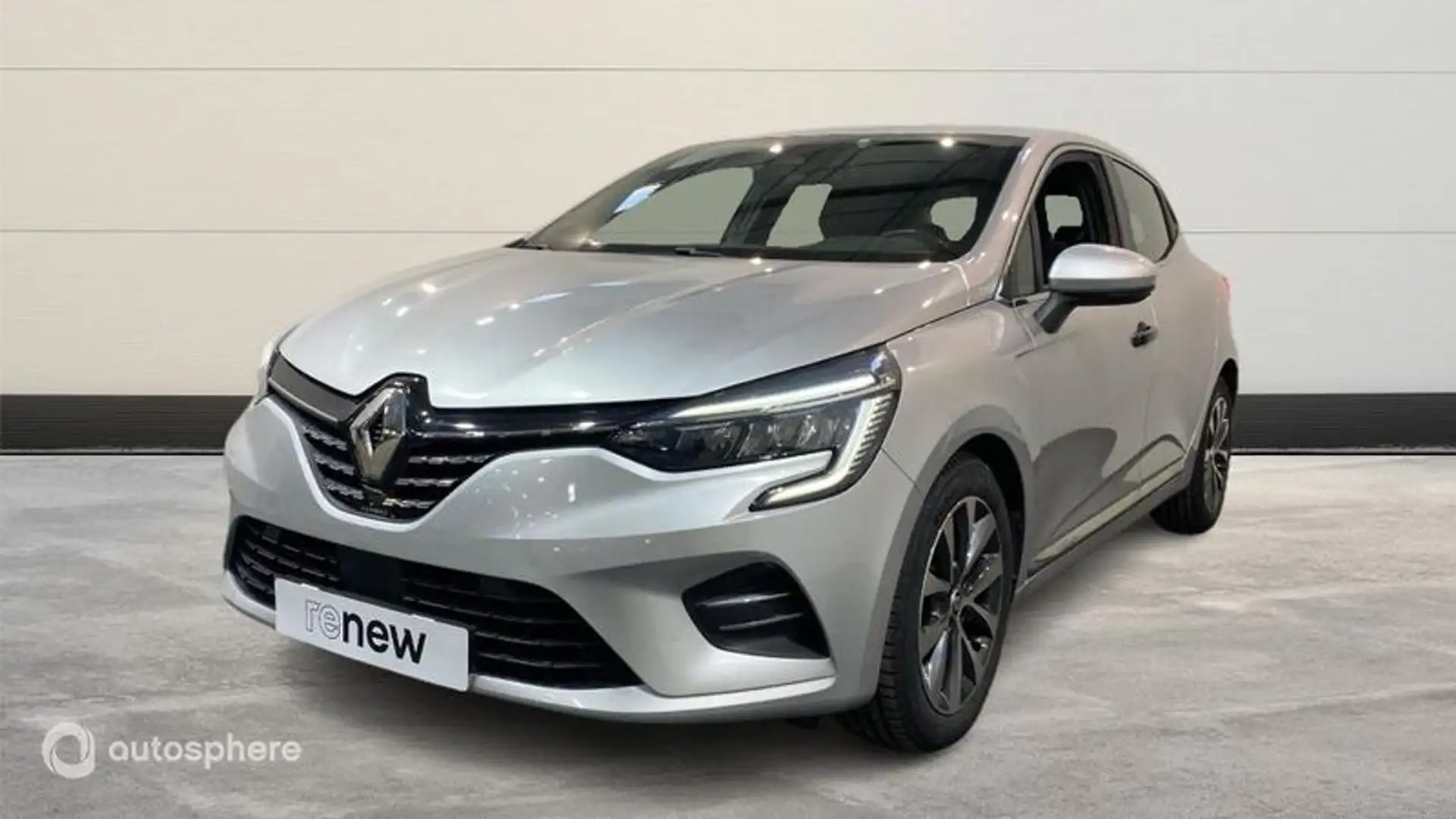 Renault Clio 1.0 TCe 90ch Intens -21 - 1