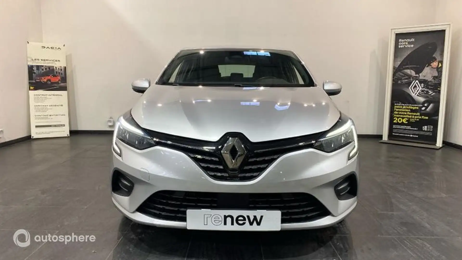 Renault Clio 1.0 TCe 90ch Intens -21 - 2