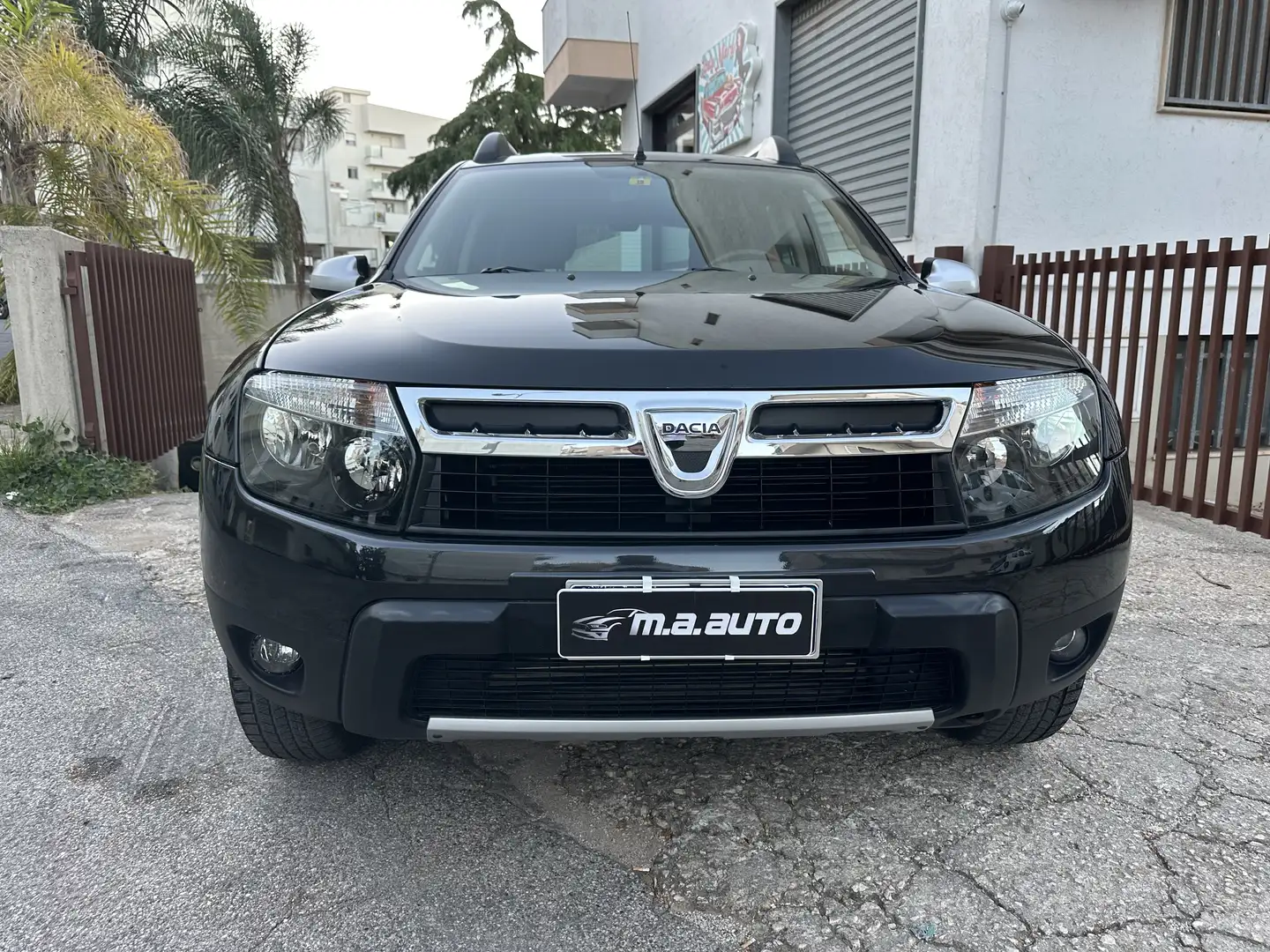Dacia Duster 1.5 dci Laureate 110cv my13. uniprop solo 100000km - 2