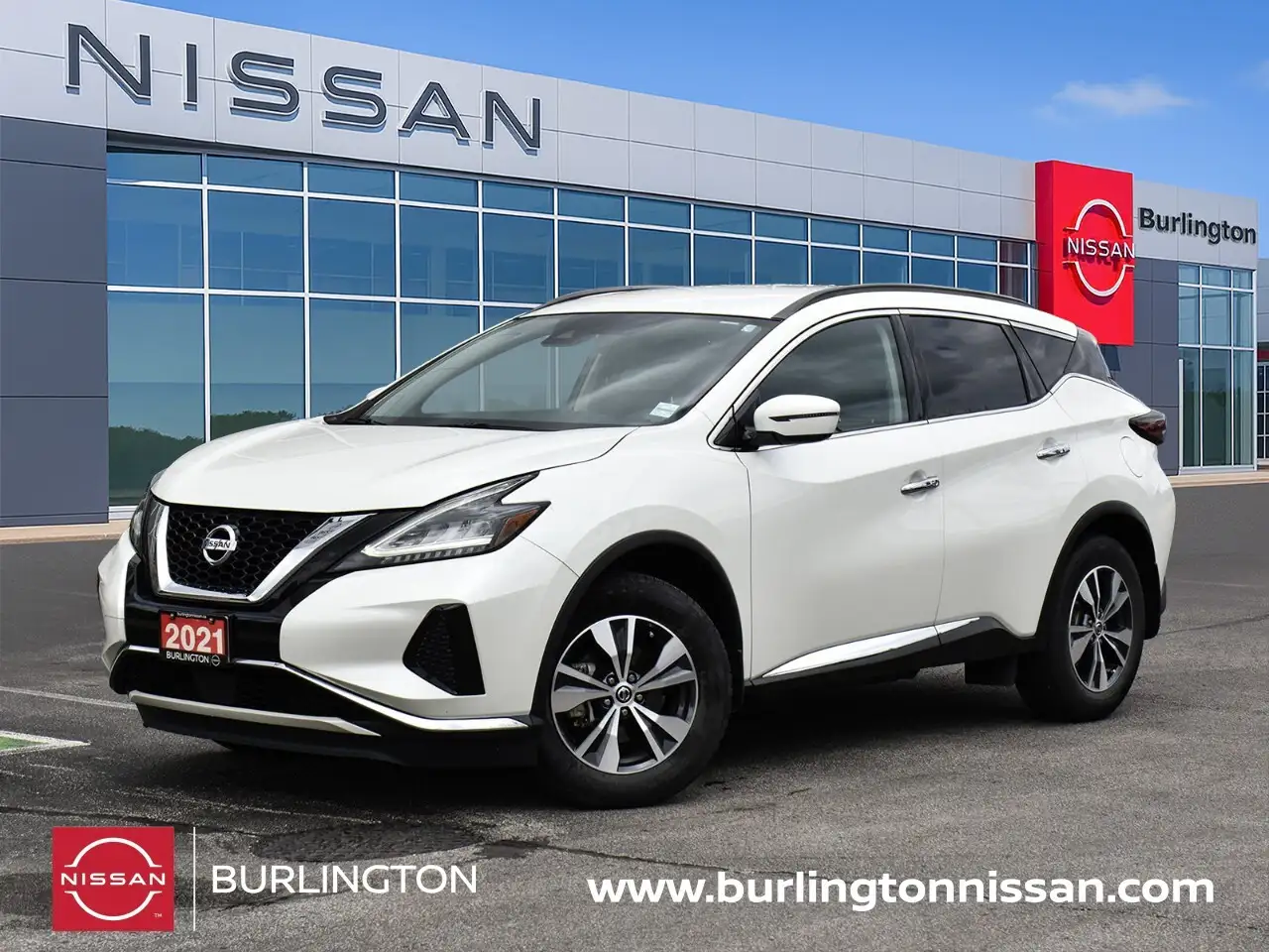 2021 Nissan Murano