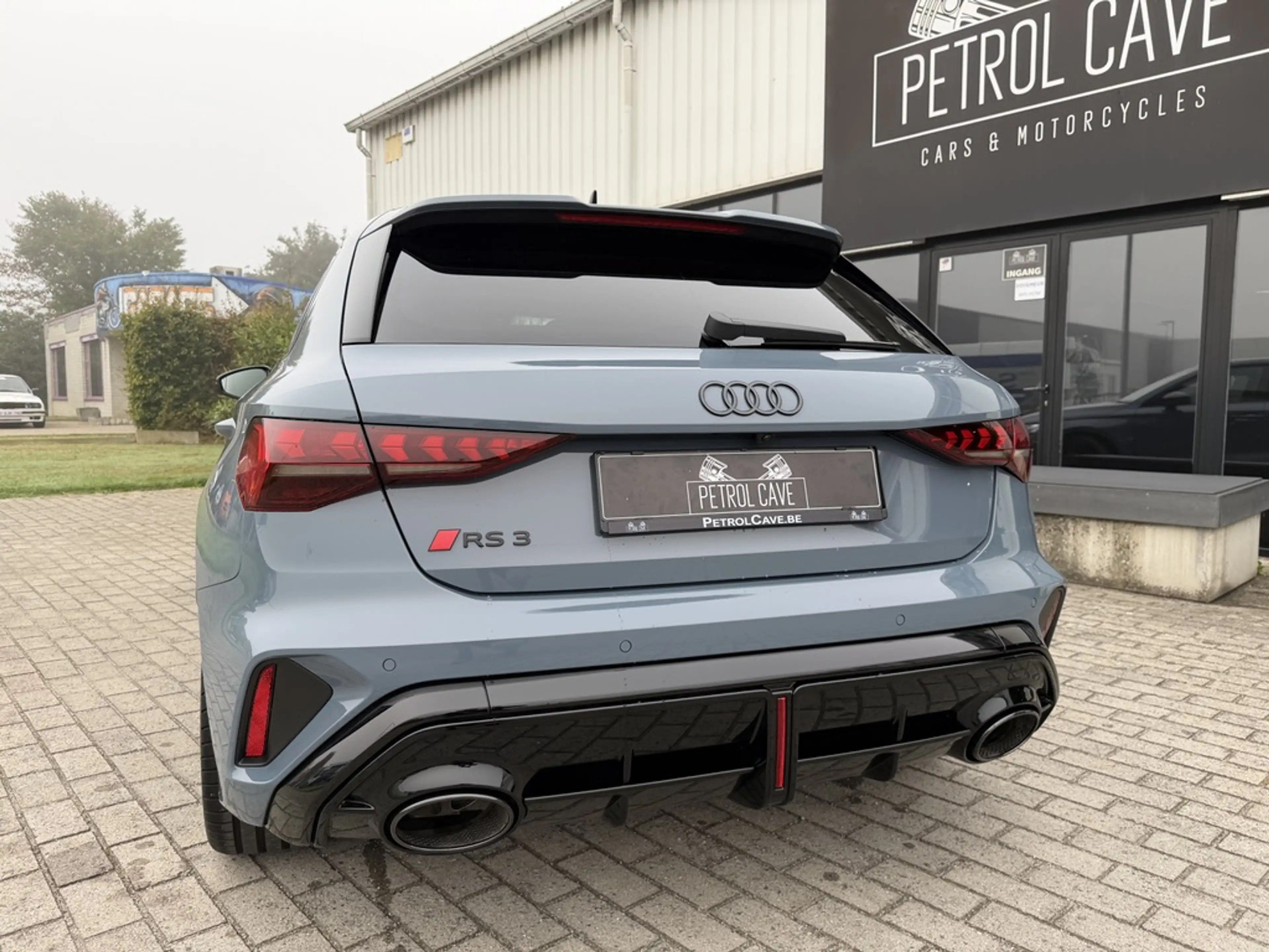 Audi RS3 RS3 Sportback 2.5 TFSI Quattro S tronic - 280 km/u - Full LED — photo 7
