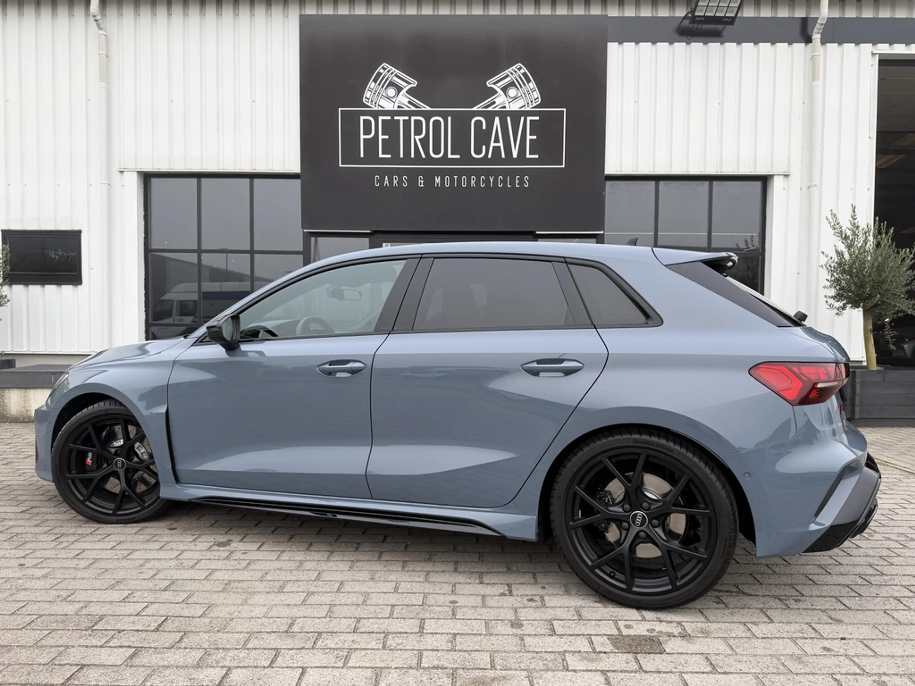 Audi RS3 RS3 Sportback 2.5 TFSI Quattro S tronic - 280 km/u - Full LED — photo 3