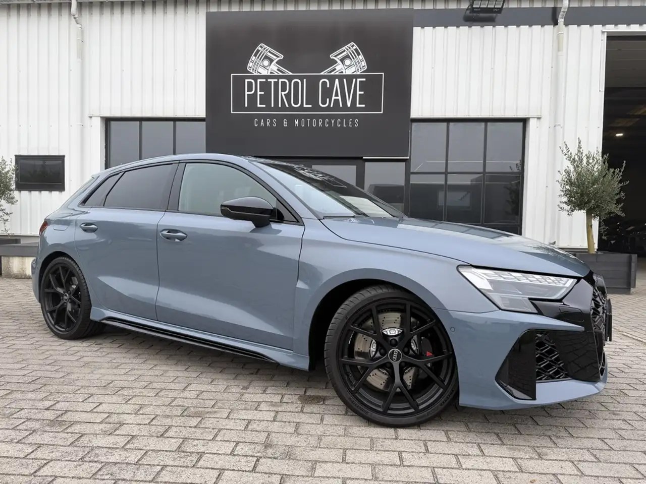 Audi RS3