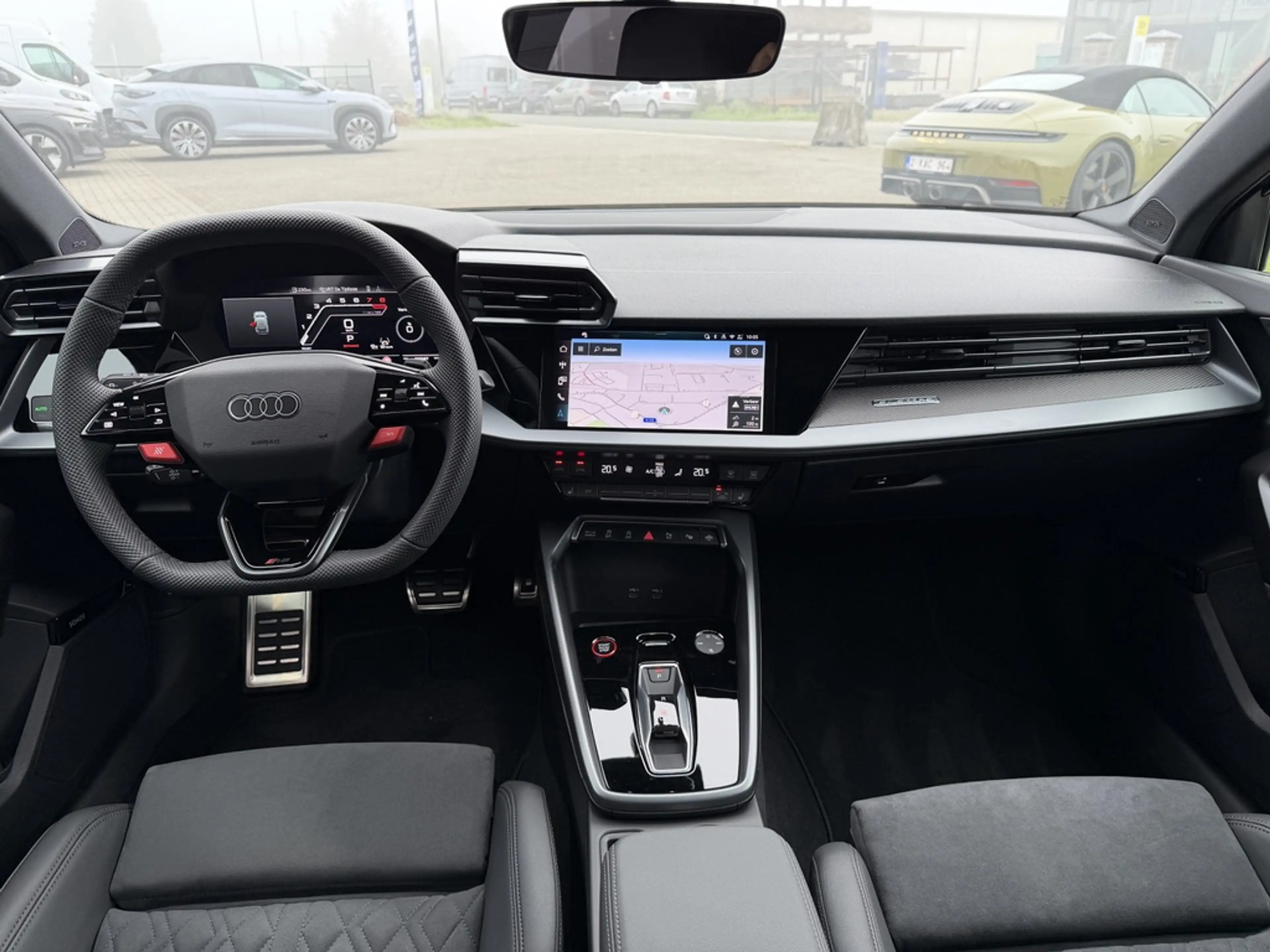 Audi RS3 RS3 Sportback 2.5 TFSI Quattro S tronic - 280 km/u - Full LED — photo 11