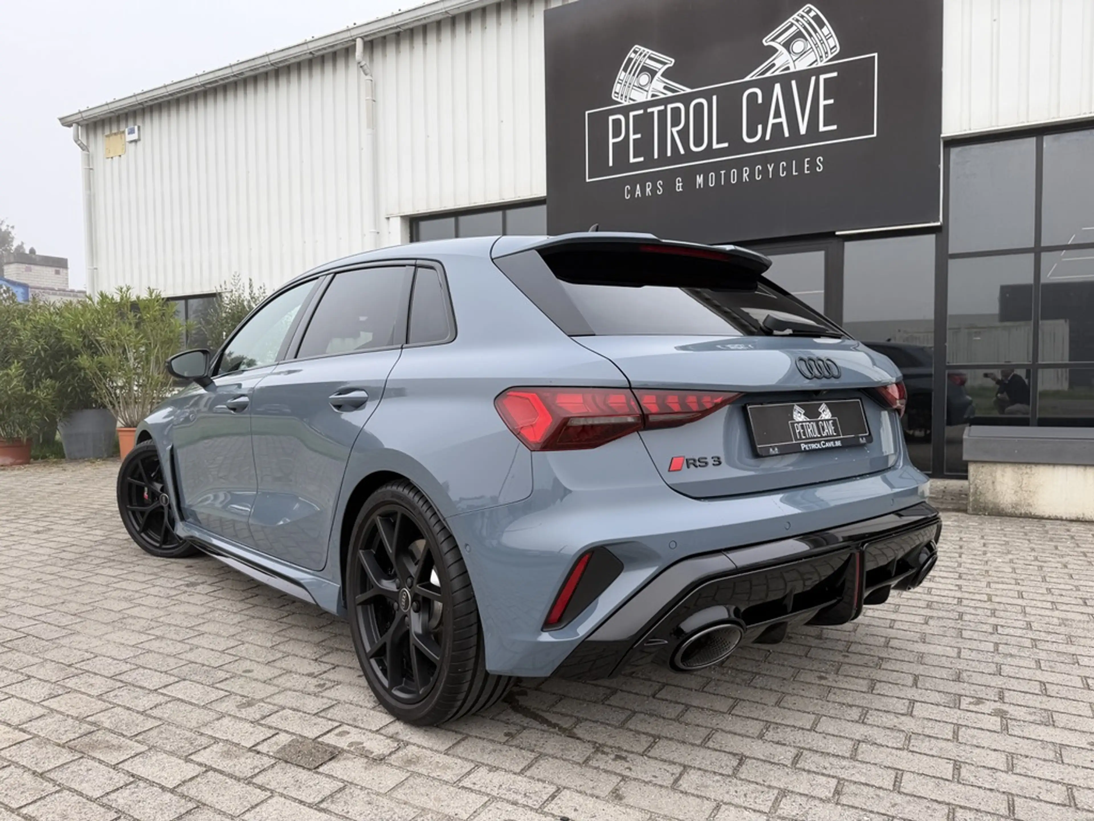Audi RS3 RS3 Sportback 2.5 TFSI Quattro S tronic - 280 km/u - Full LED — photo 5