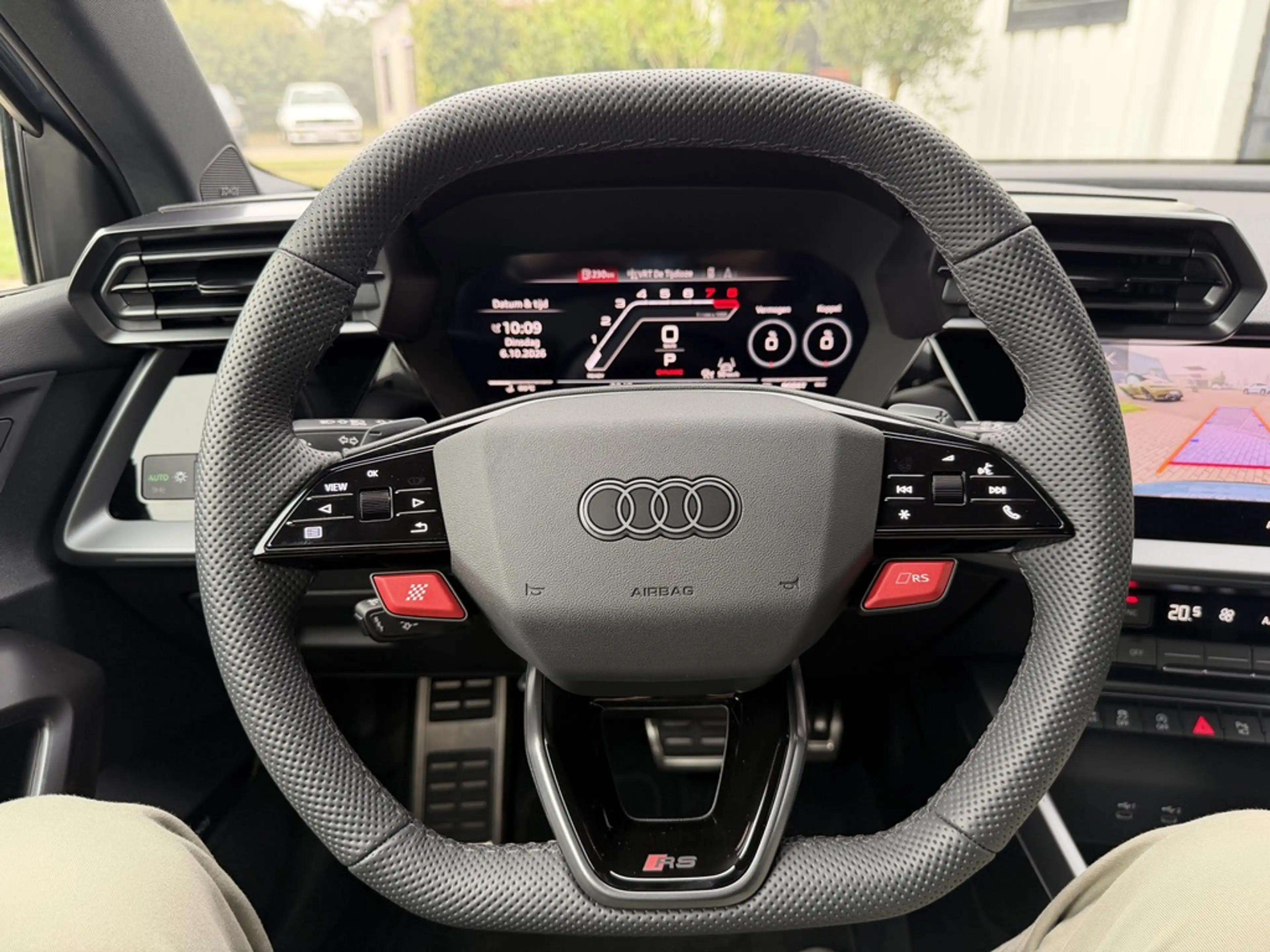 Audi RS3 RS3 Sportback 2.5 TFSI Quattro S tronic - 280 km/u - Full LED — photo 17