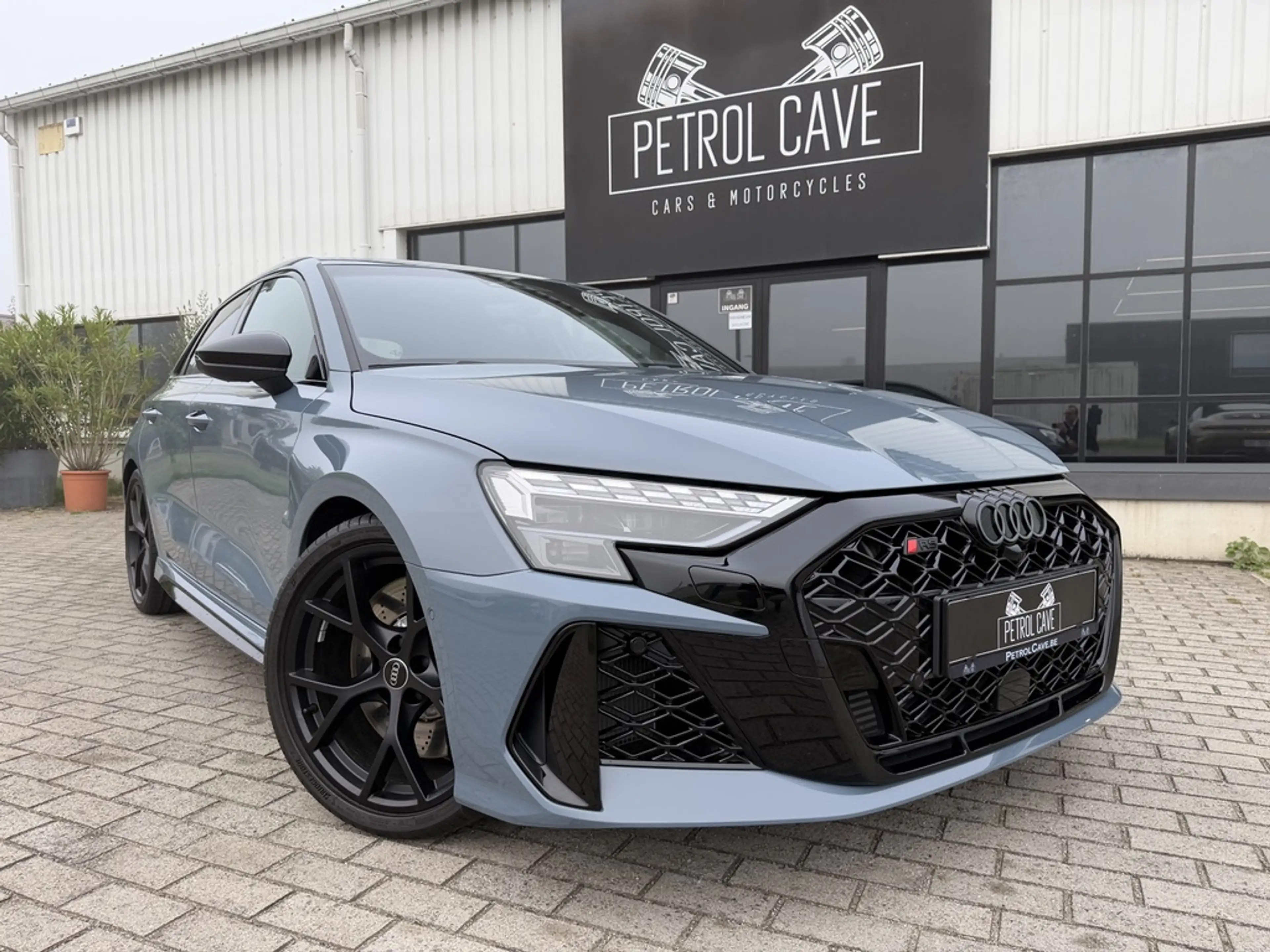 Audi RS3 RS3 Sportback 2.5 TFSI Quattro S tronic - 280 km/u - Full LED — photo 4
