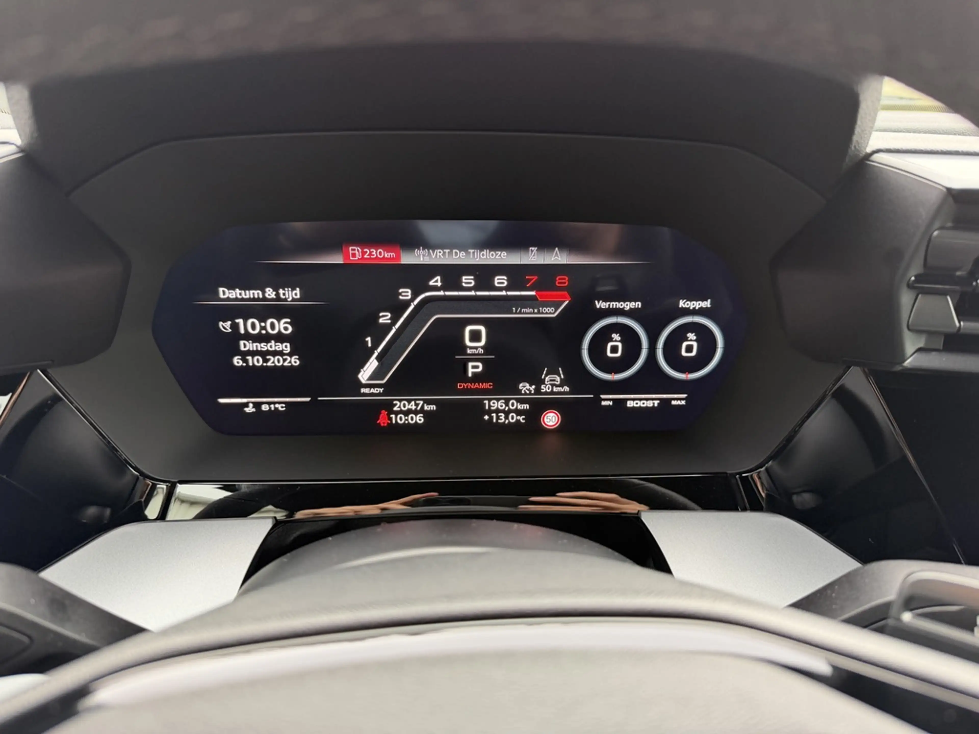 Audi RS3 RS3 Sportback 2.5 TFSI Quattro S tronic - 280 km/u - Full LED — photo 14