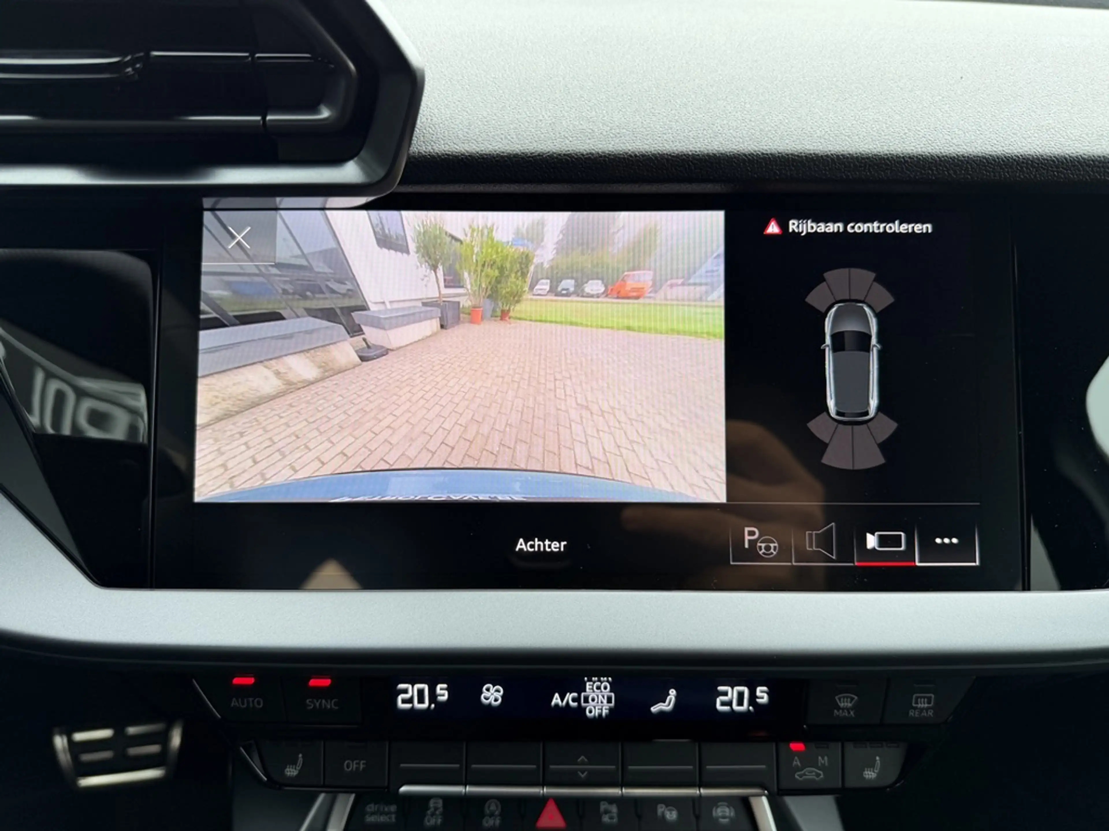 Audi RS3 RS3 Sportback 2.5 TFSI Quattro S tronic - 280 km/u - Full LED — photo 10