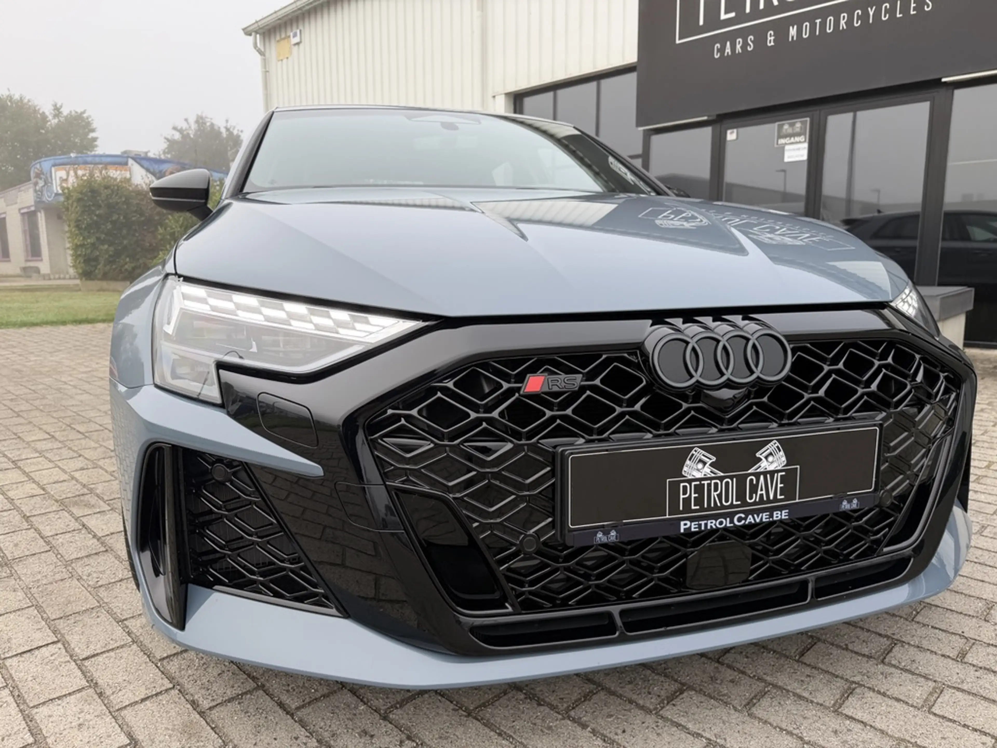 Audi RS3 RS3 Sportback 2.5 TFSI Quattro S tronic - 280 km/u - Full LED — photo 6