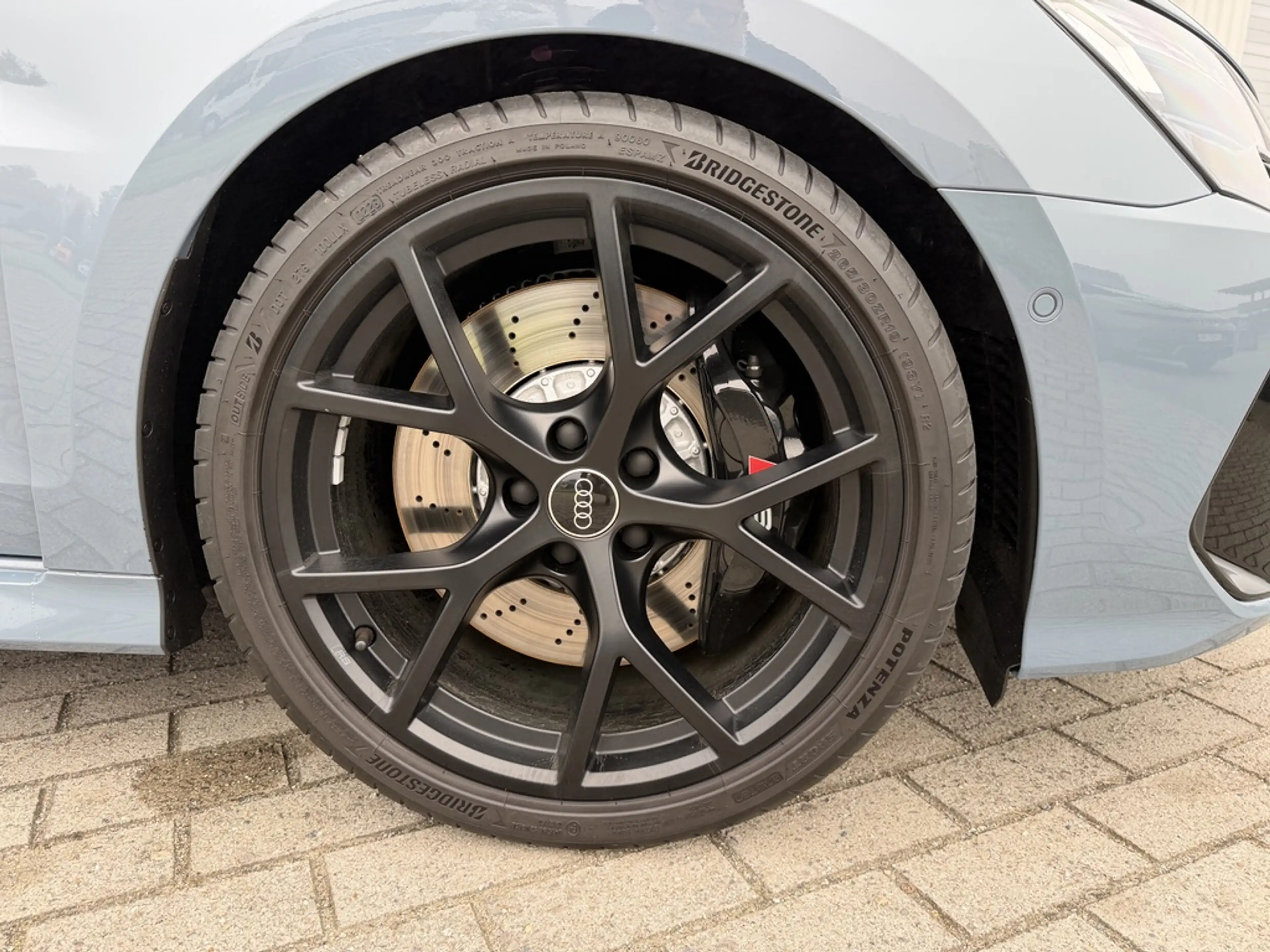 Audi RS3 RS3 Sportback 2.5 TFSI Quattro S tronic - 280 km/u - Full LED — photo 19