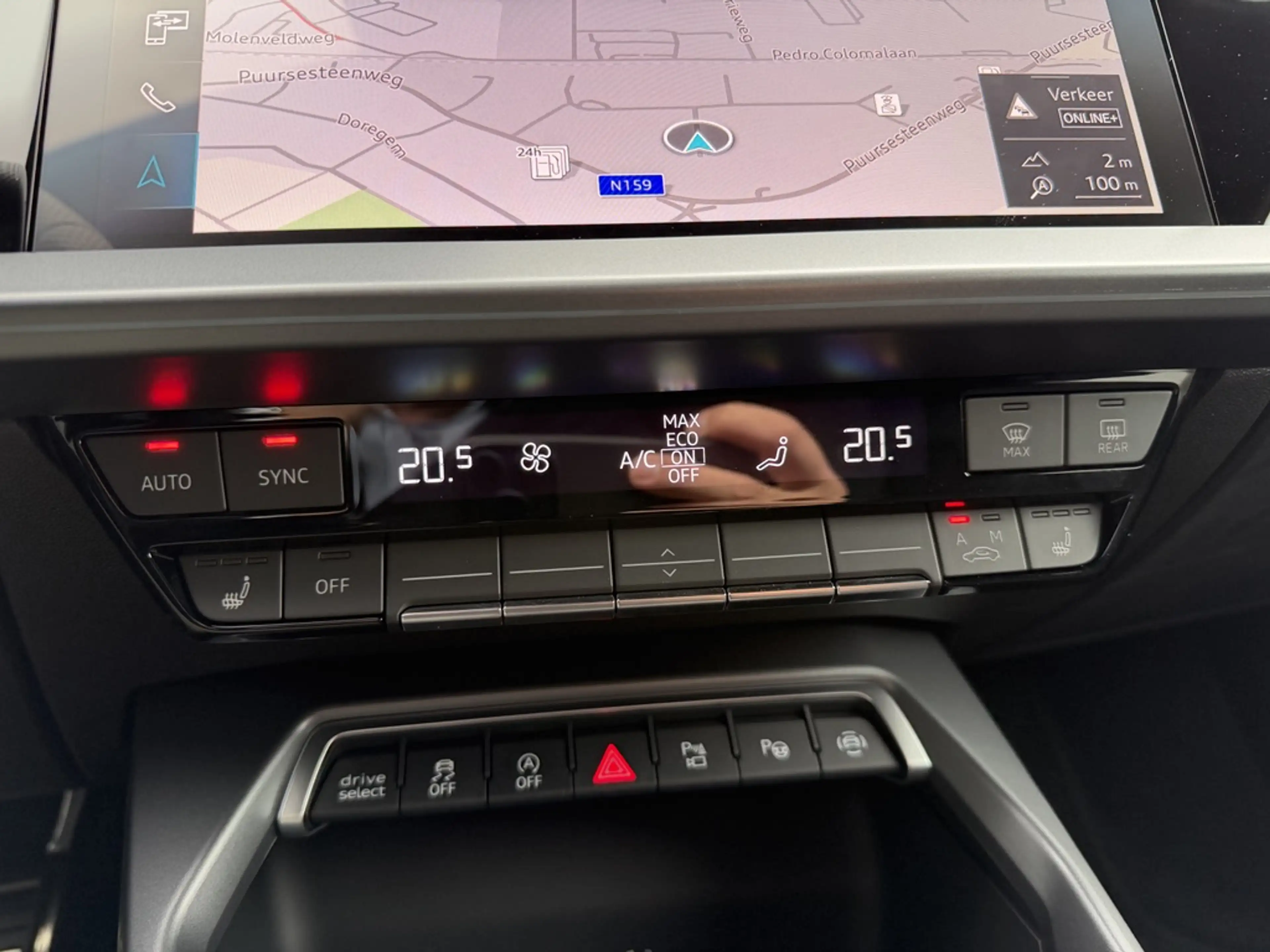 Audi RS3 RS3 Sportback 2.5 TFSI Quattro S tronic - 280 km/u - Full LED — photo 16