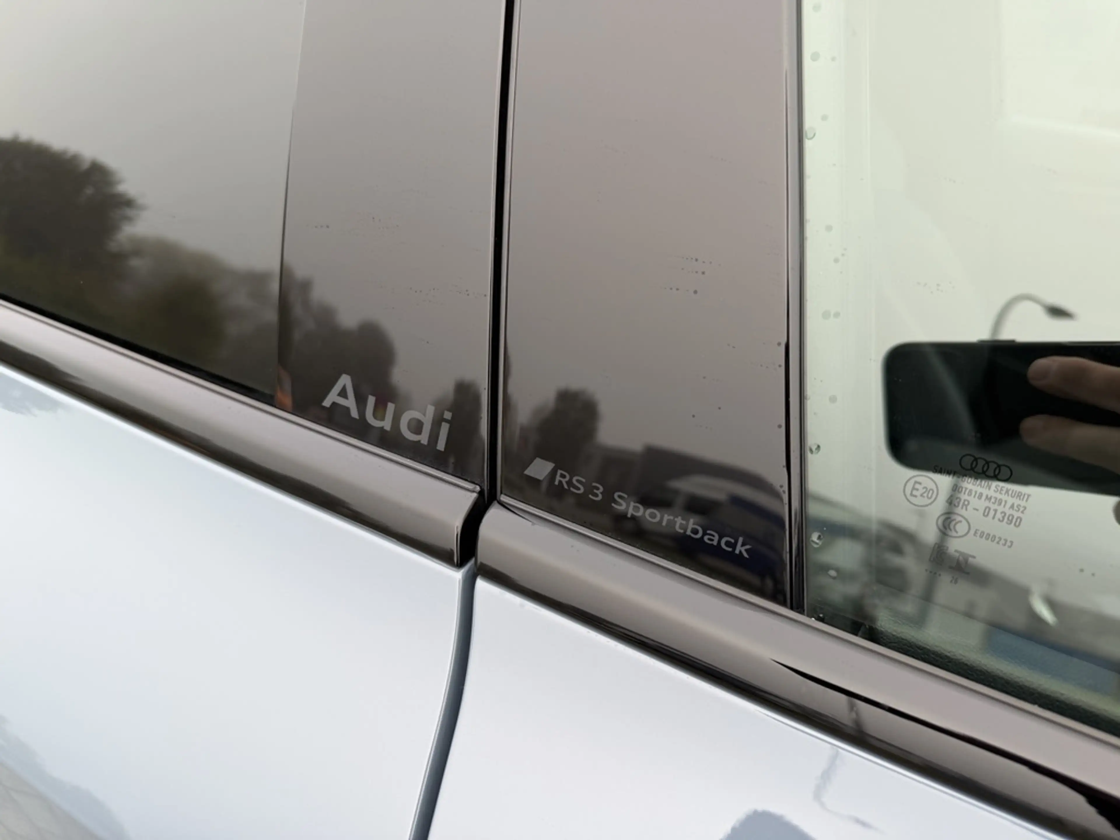 Audi RS3 RS3 Sportback 2.5 TFSI Quattro S tronic - 280 km/u - Full LED — photo 9