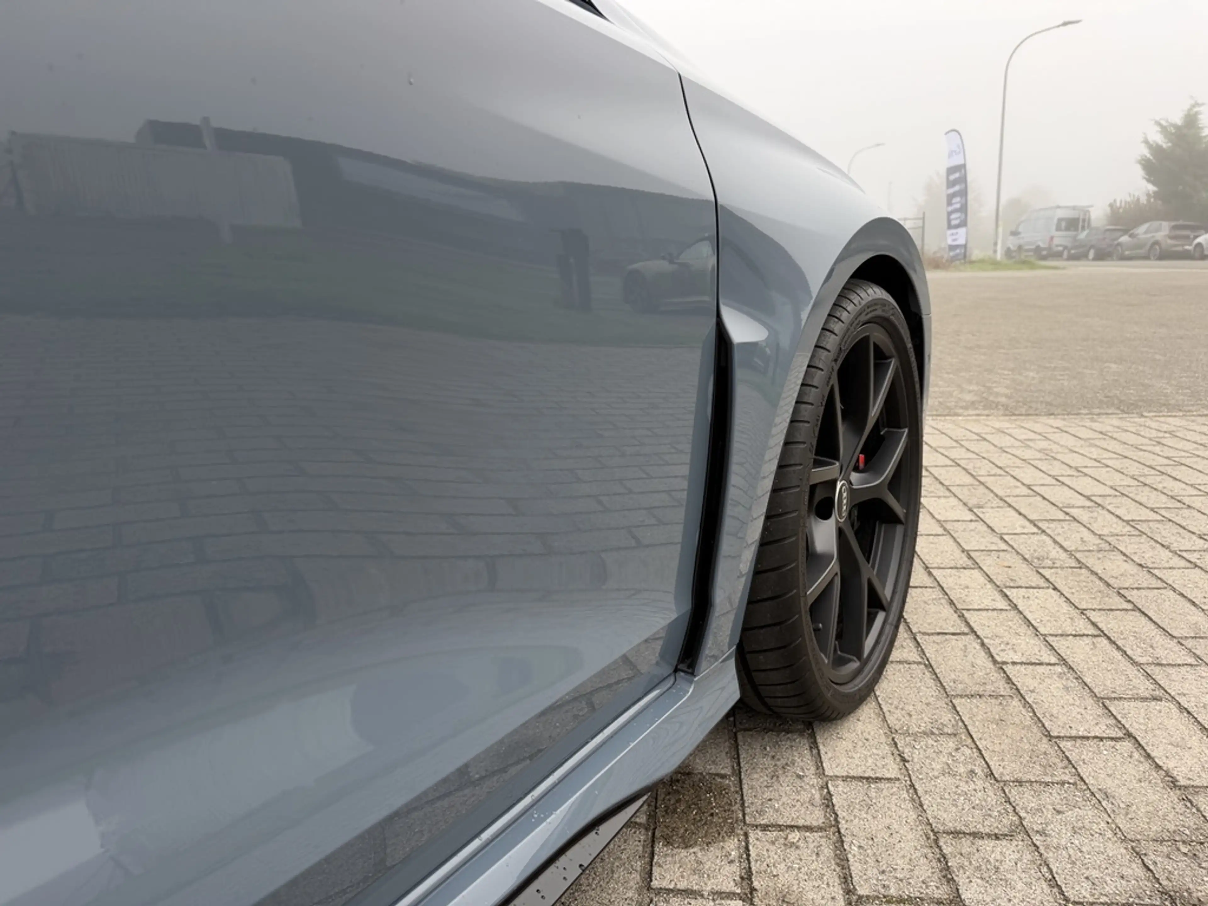 Audi RS3 RS3 Sportback 2.5 TFSI Quattro S tronic - 280 km/u - Full LED — photo 8