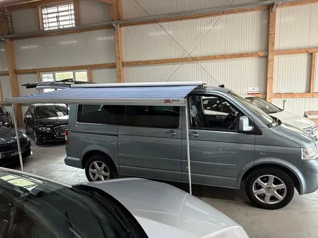 Volkswagen T5 Transporter T5 /ATLANTIS/KÜCHE/BETT/MARKISE