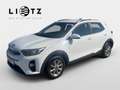 Kia Stonic 1,25 MPI ISG Österreich Edition Weiß - thumbnail 1