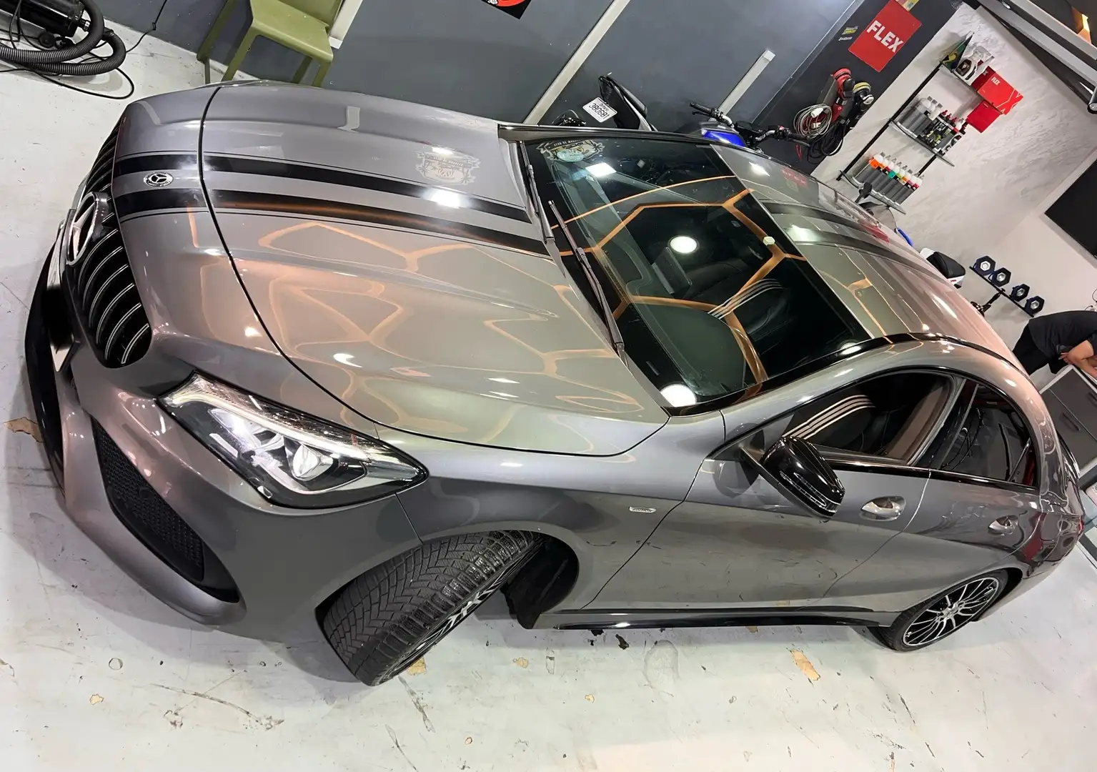 Mercedes-Benz CLA 200 CLA 200d Edition pack AMG - 1