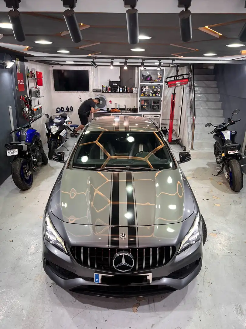 Mercedes-Benz CLA 200 CLA 200d Edition pack AMG - 2