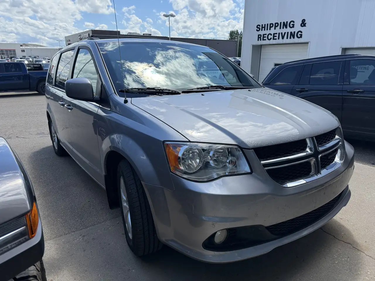 2019 Dodge Grand Caravan